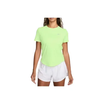 Nike T Shirt Women's Yellow Green