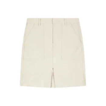 Dondup SS25 Denim Short Skirts Women's Fioke