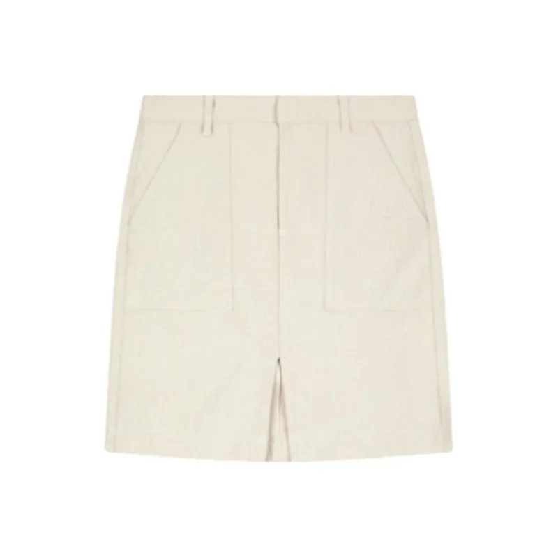 Dondup SS25 Denim Short Skirts Women's Fioke-0