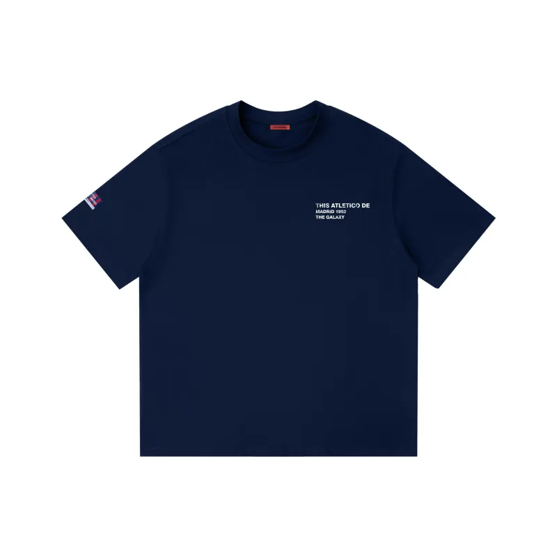 ATLETICO DE MADRID 1903 T Shirt Unisex-17