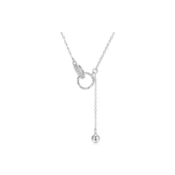NIGHT RIDER DRIGINAL S925 Silver Necklaces Women's