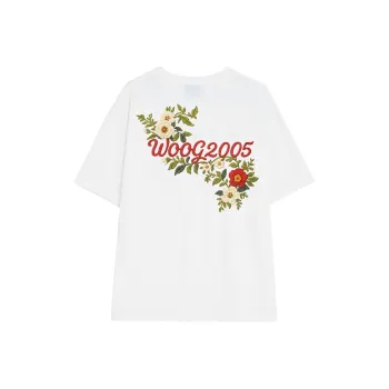 WOOG2005 T Shirts Unisex