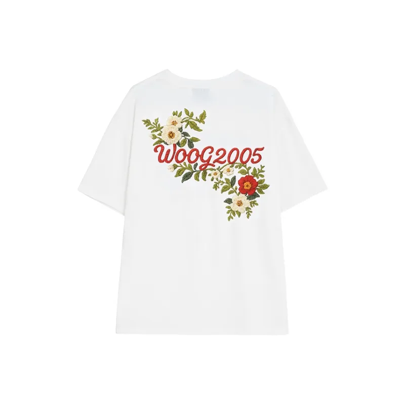 WOOG2005 T Shirts Unisex-0