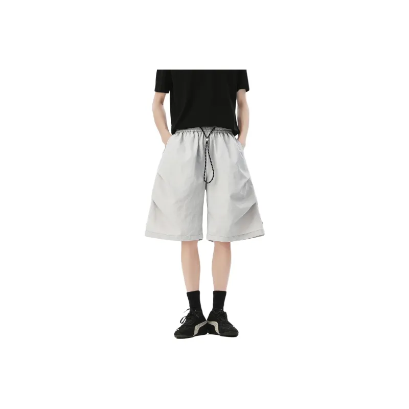 Fakeyoung Casual Shorts Unisex-8