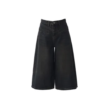 Poyz Denim Shorts Women's Vintage Blue