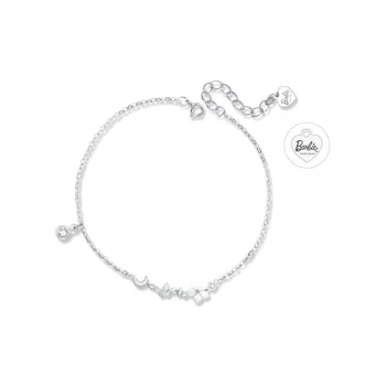 Barbie Sterling Silver Bracelets Women's
