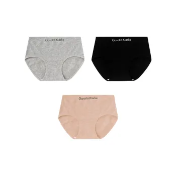 MIIOW Underpants Women's 3 Pack
