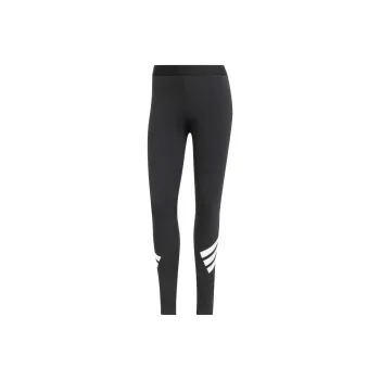 Adidas Women's Future Icons 3 Stripes Leggings Black