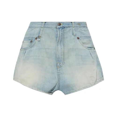 R13 Double Loop Venti Shorts