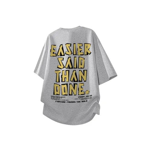 Paddy Julia T Shirts Unisex