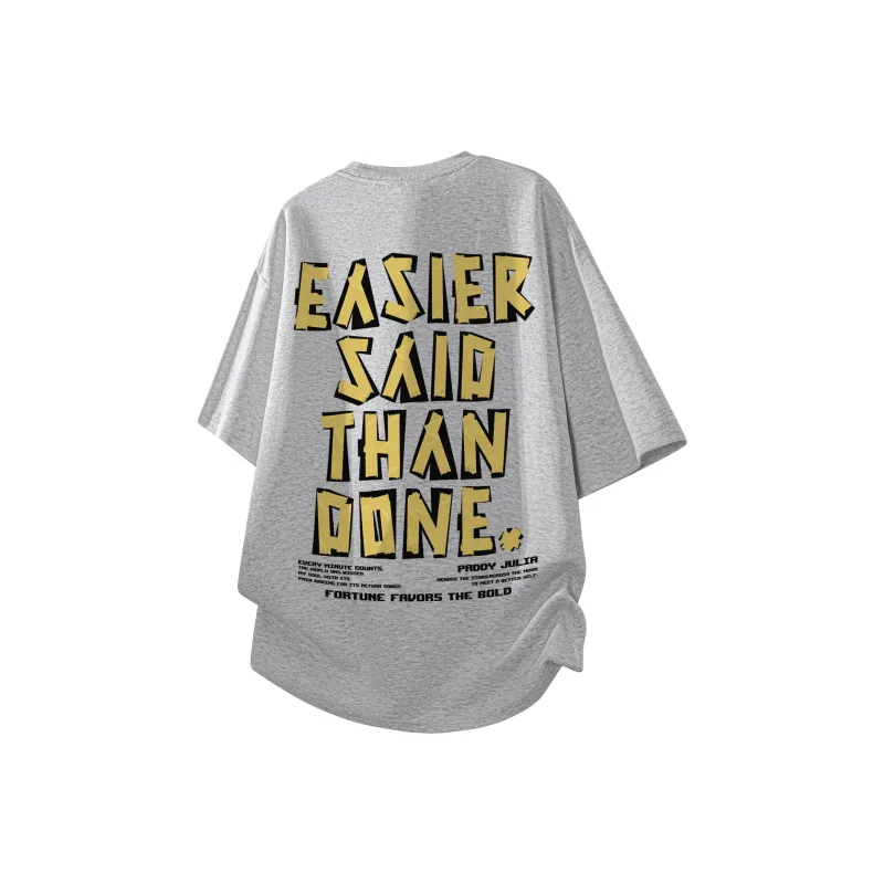 Paddy Julia T Shirts Unisex-16