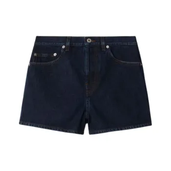 Burberry SS25 Denim Shorts Women's Indigo