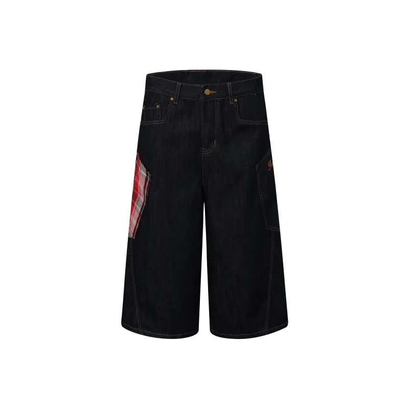 VINMUK Denim Shorts Unisex-7