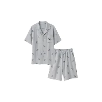 MIIOW Cool One Summer Series Pajama Set Men's