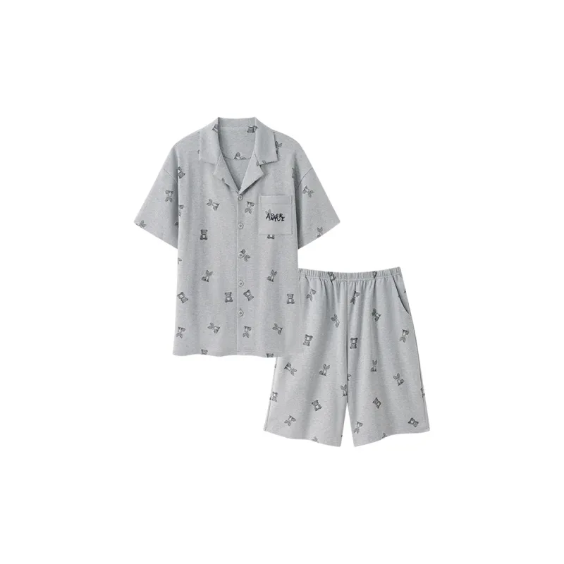 MIIOW Cool One Summer Series Pajama Set Men's-0