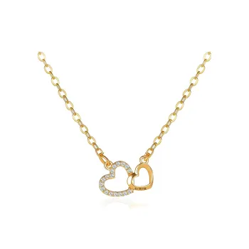 ALI THE FOX Alloy Necklaces Women's