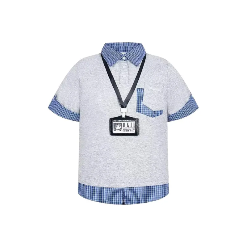 WHELVE Polo Shirts Unisex-0