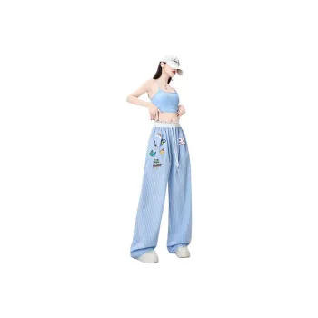 The Temptation Of The Muse Casual Pants Women's