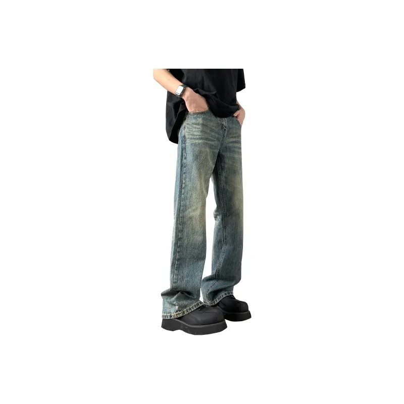 FORCEPULR Jeans Unisex-5