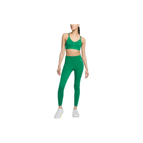 Nike Indy Sports Underwear Unisex Malachite / White