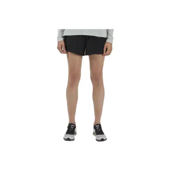 On Running Sports Shorts Women's Black