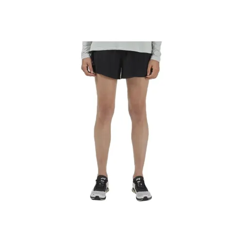 On sandals Sports Shorts Women's Black