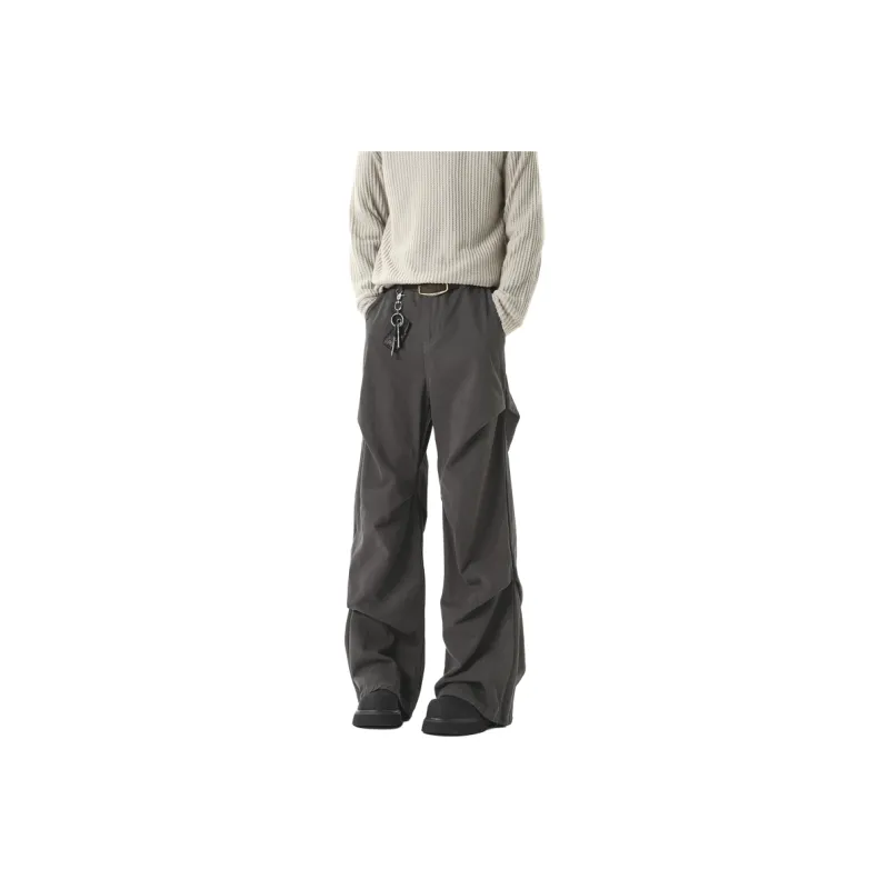 PANDA ADEVIL Casual Pants Unisex-4