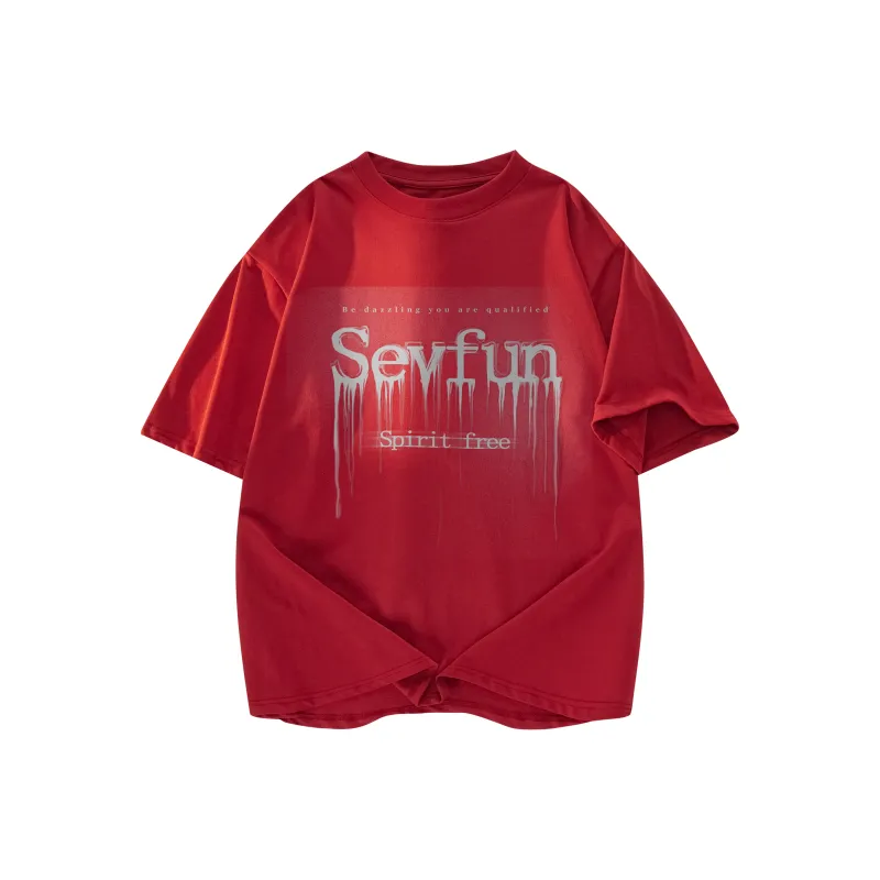 7 SEVFUN T Shirts Unisex-23