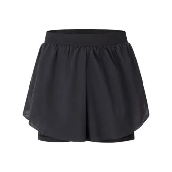 Asics Women's Running Sports Shorts Women's Black