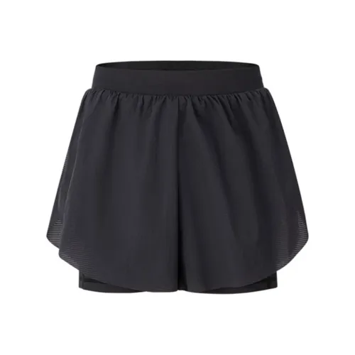 Asics Women's Gametalker running Sports Shorts Women's Black