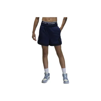 Jordan Sport4' Diamond Dri-FIT Sports Shorts Women's Marine Blue