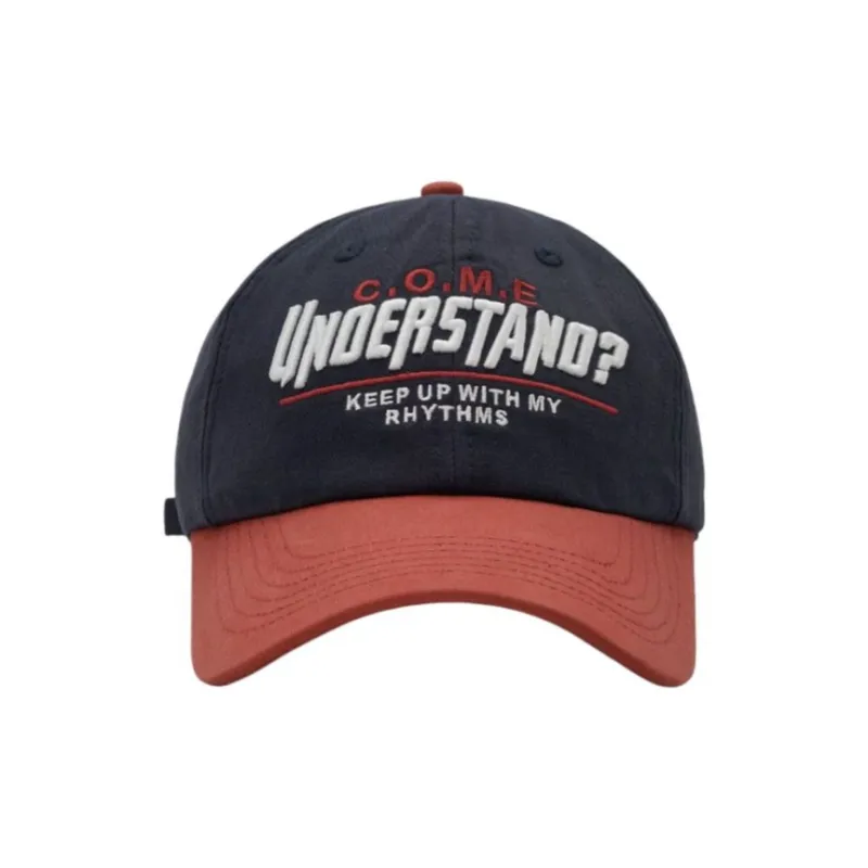 Ai Jiawei Cotton Baseball Caps Unisex-8