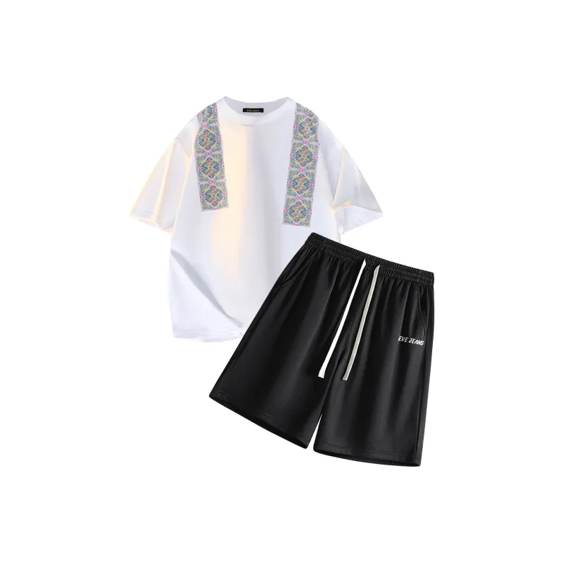 Yiwen Casual Sportswear Unisex-6