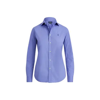 Polo Ralph Lauren SS24 Shirt Women's Blue