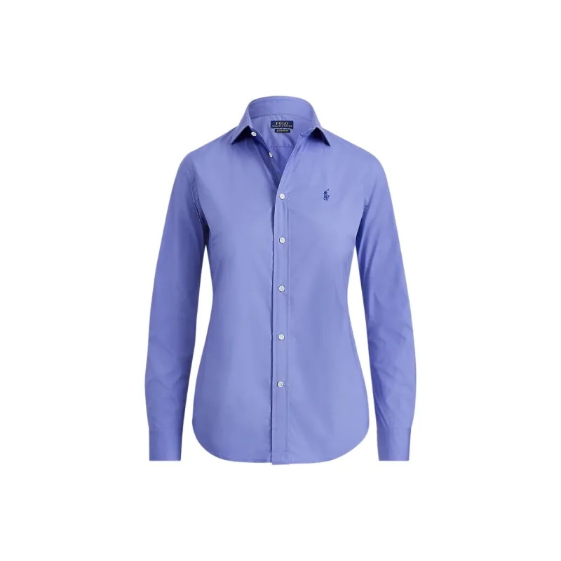 Polo Ralph Lauren SS24 Shirt Women's Blue-0