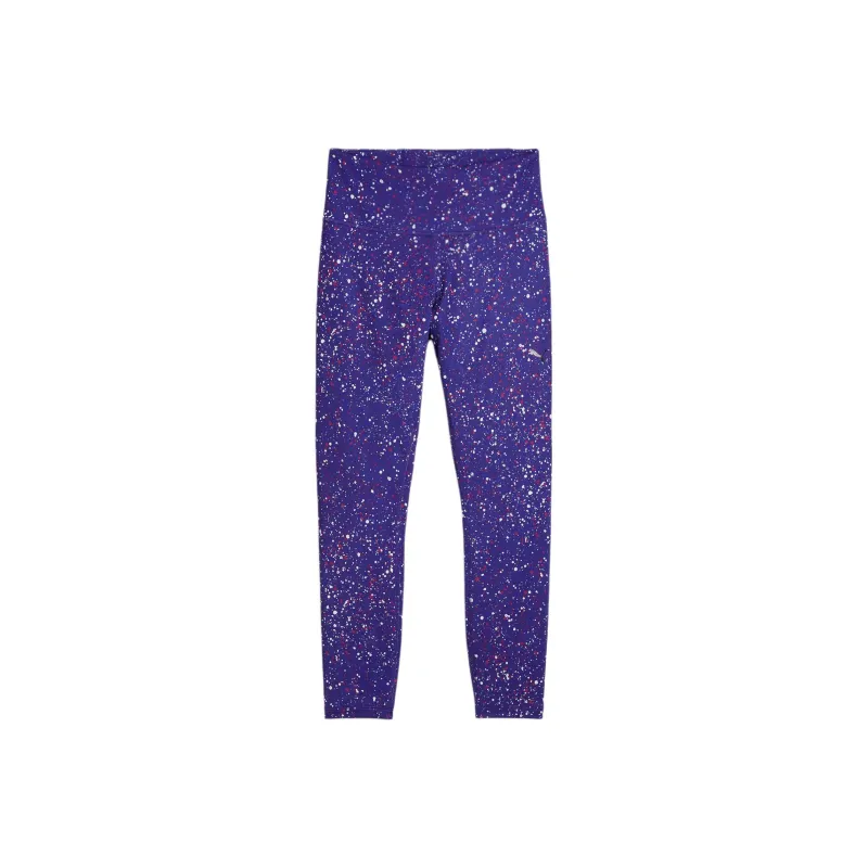 PUMA Train Fave Women's High Waisted 7/8 Training Tights-0