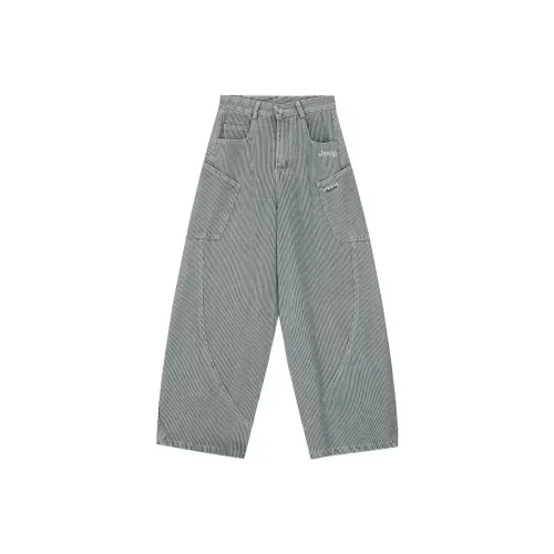 Jeep Jeans Men Denim Blue