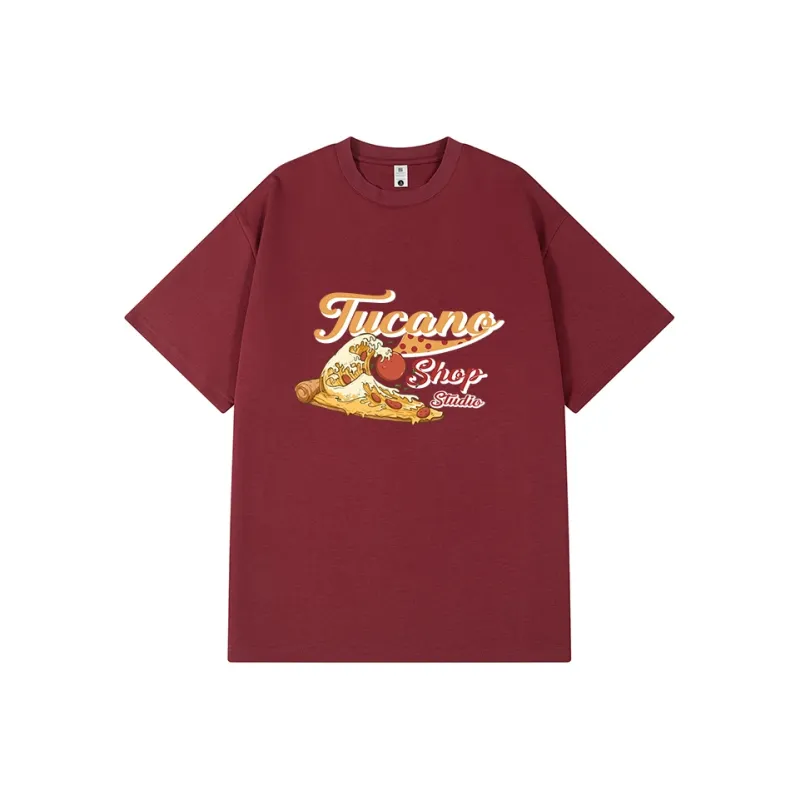 TUCANO T Shirts Unisex-49