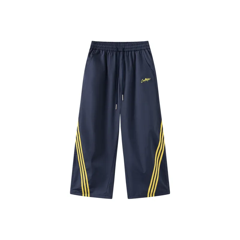 CoosRetro Casual Pants Men-5