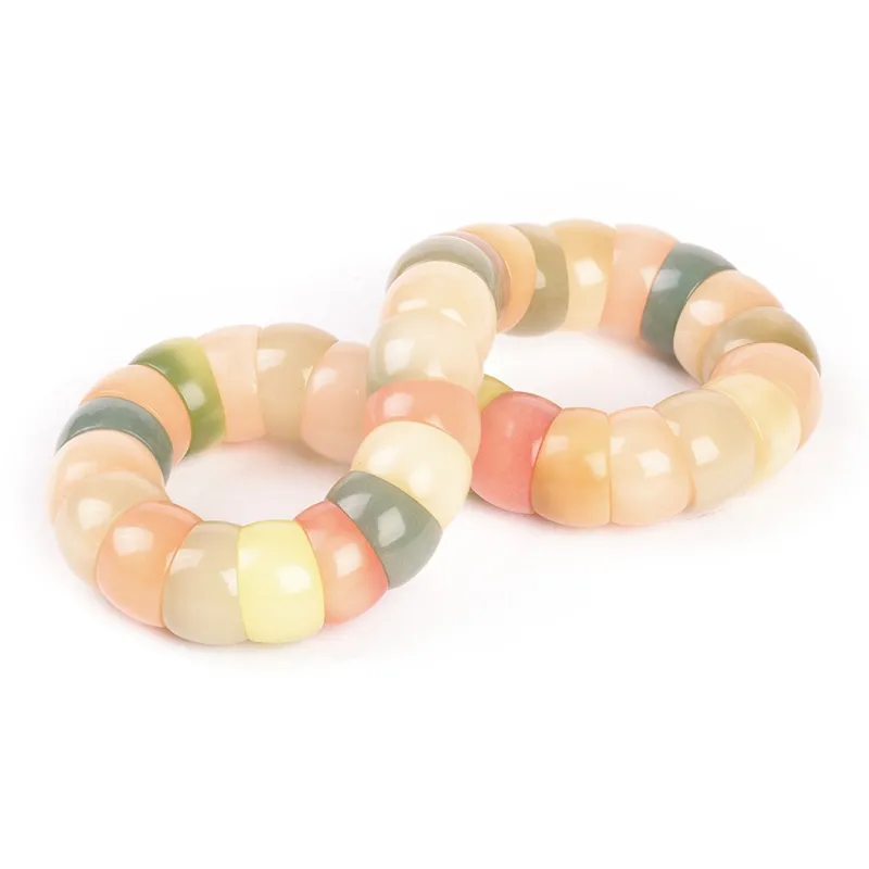 Honki Bodhi Root Bracelets Unisex-0