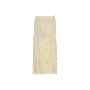 UMA WANG Goop Skirt