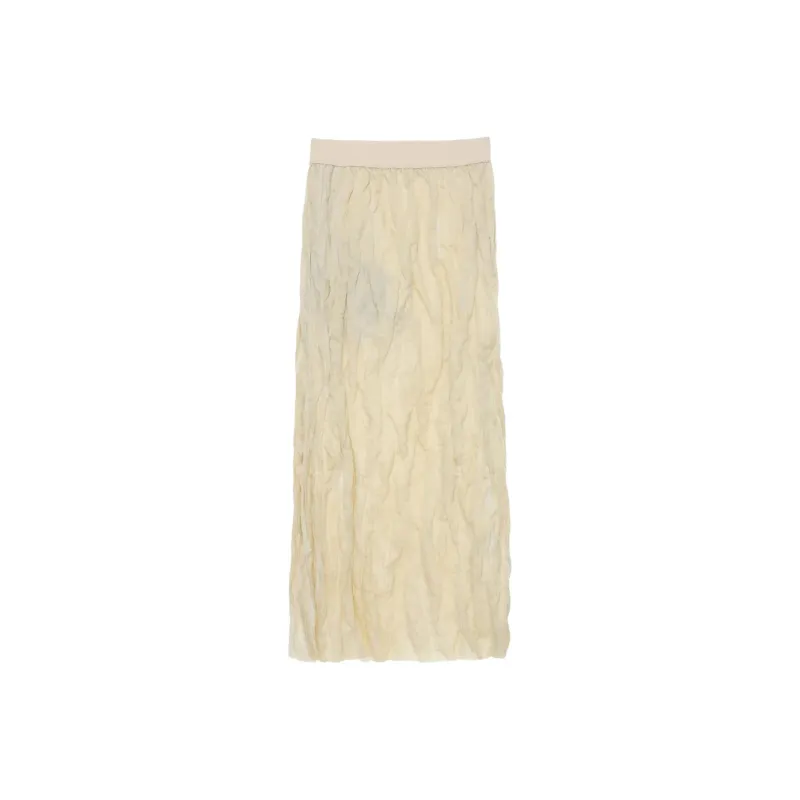 UMA WANG Goop Skirt-0