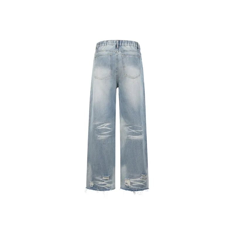 PANDA ADEVIL Jeans Unisex-2