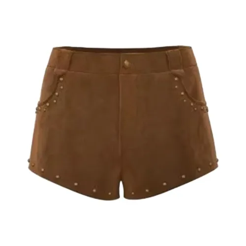 URBAN REVIVO Denim Bump Women's Coffee Brown
