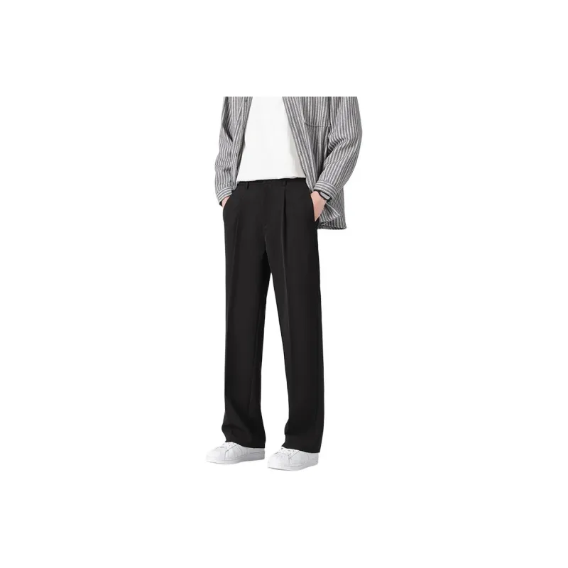 Children Of Huaxia Suit Trouser Unisex-0