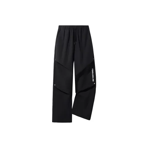 FONDLOOK Casual Pants Unisex