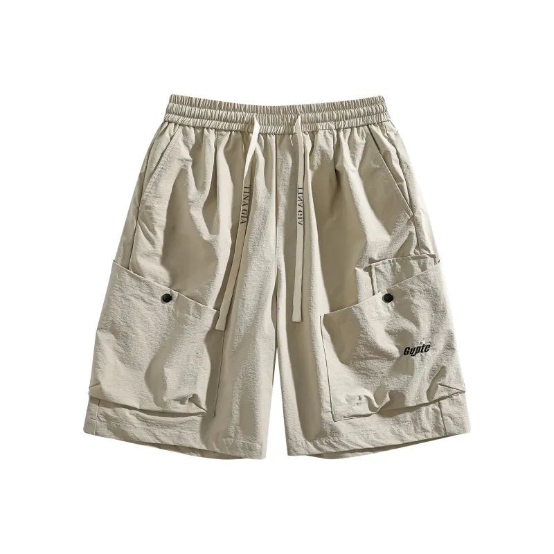 TINA GIA Cargo Shorts Unisex-15