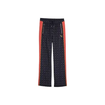 PUMA Sports Pants Women's Marine Blue