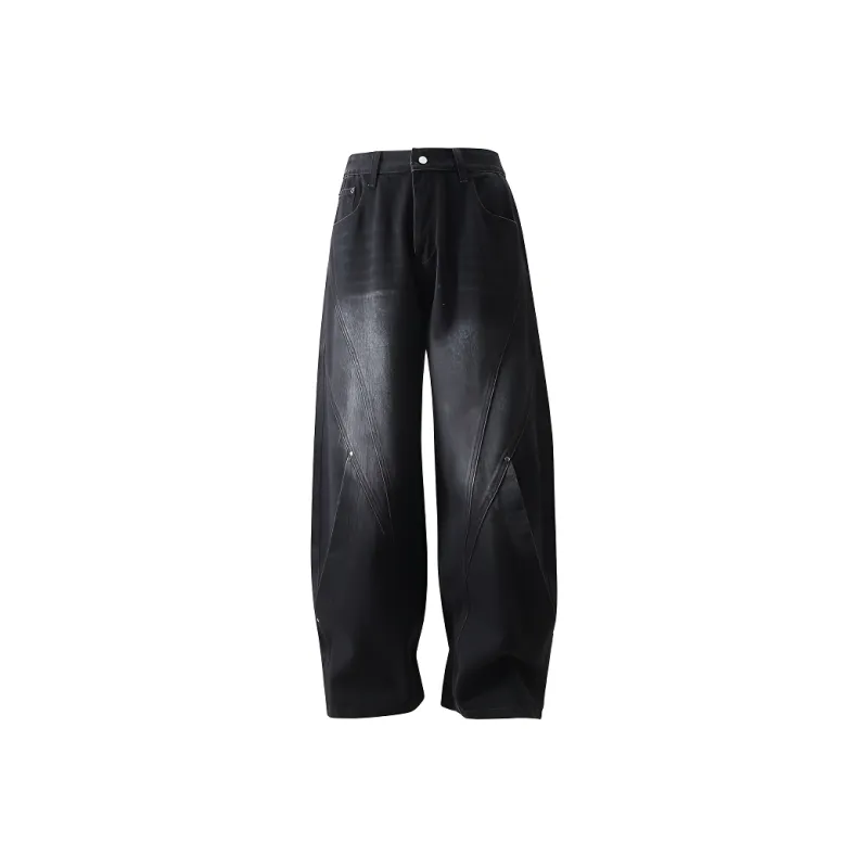 HKRXEC Jeans Men-7