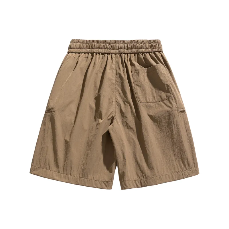 S.k. Manor Hill Casual Shorts Unisex-1